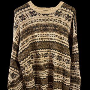 Arrow - Brown Sweater
